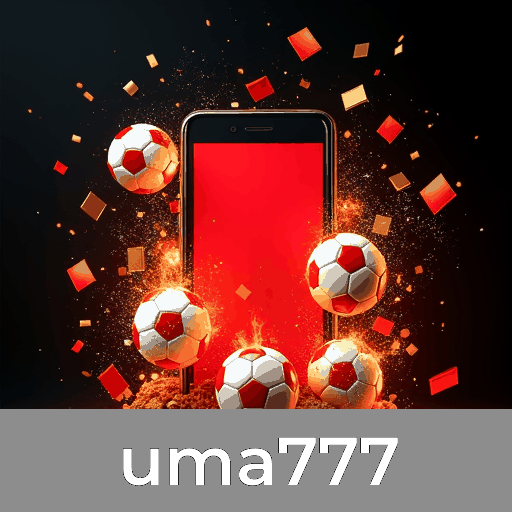 uma777: Slots - Mega Jackpots, Jogos de Mesa - Estratégia Real, Dealer ao Vivo - Imersão Total